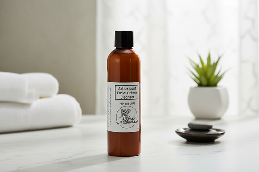 Face: Antioxidant Facial Creme Cleanser