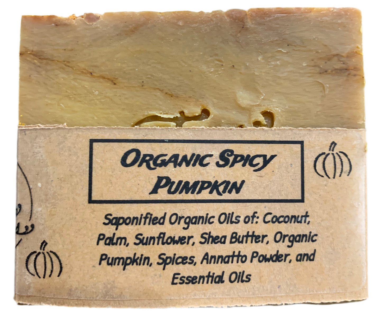 SOAP- all natural cold processed soap varieties