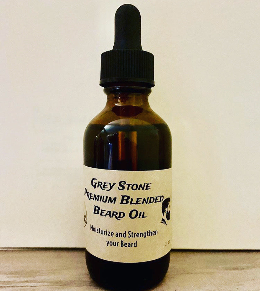 The Legend Beard Oil