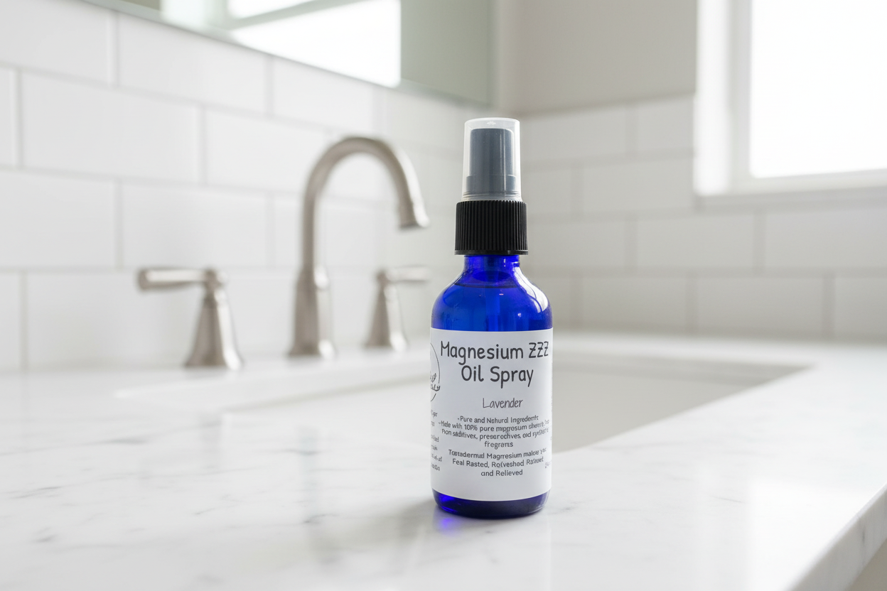 Magnesium Oil Spray 2 oz