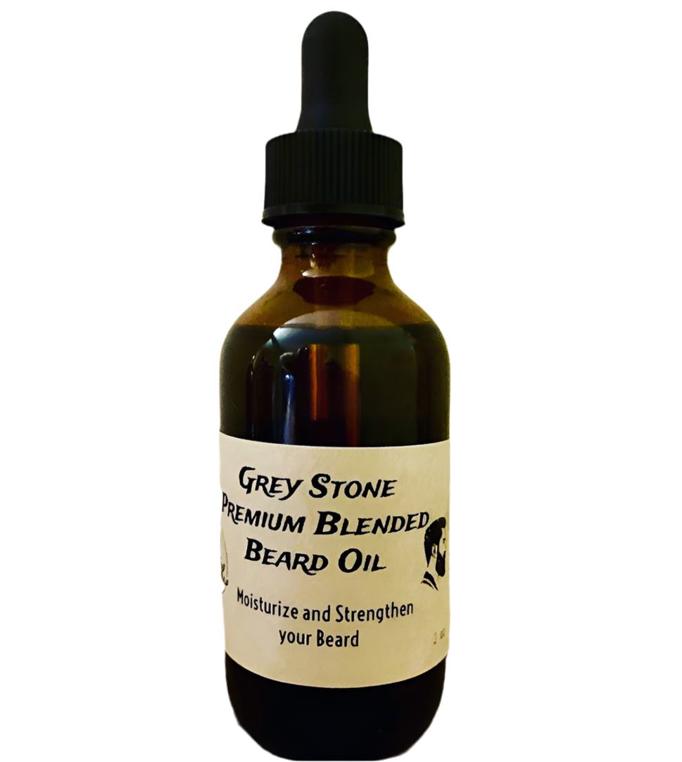 The Legend Beard Oil