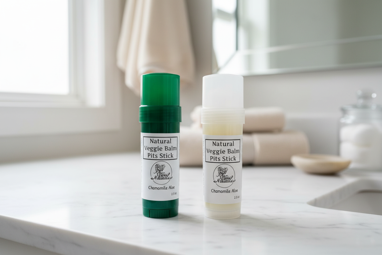 Deodorant: Veggie Stick Deodorant