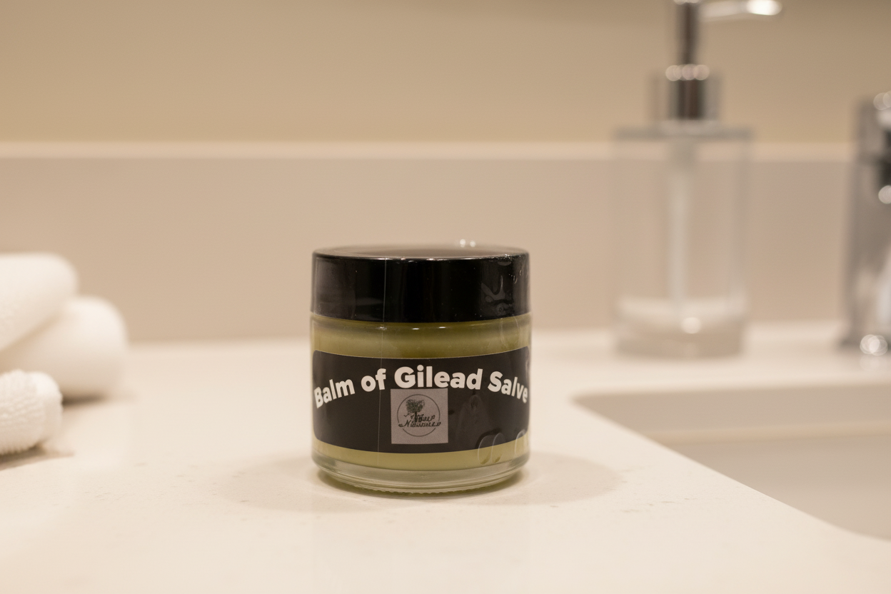 Healing Balm of Gilead 2oz