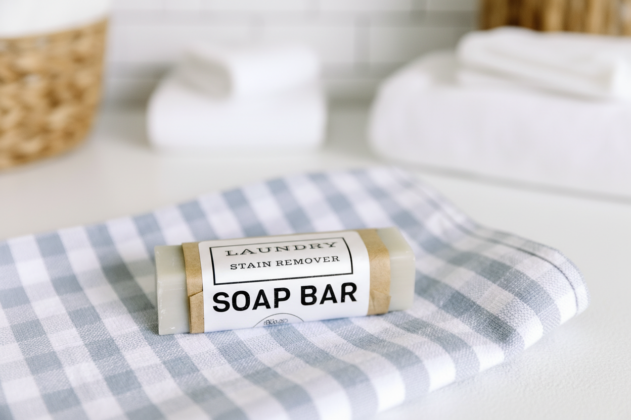 Soap/VEGAN Laundry Stain Stick