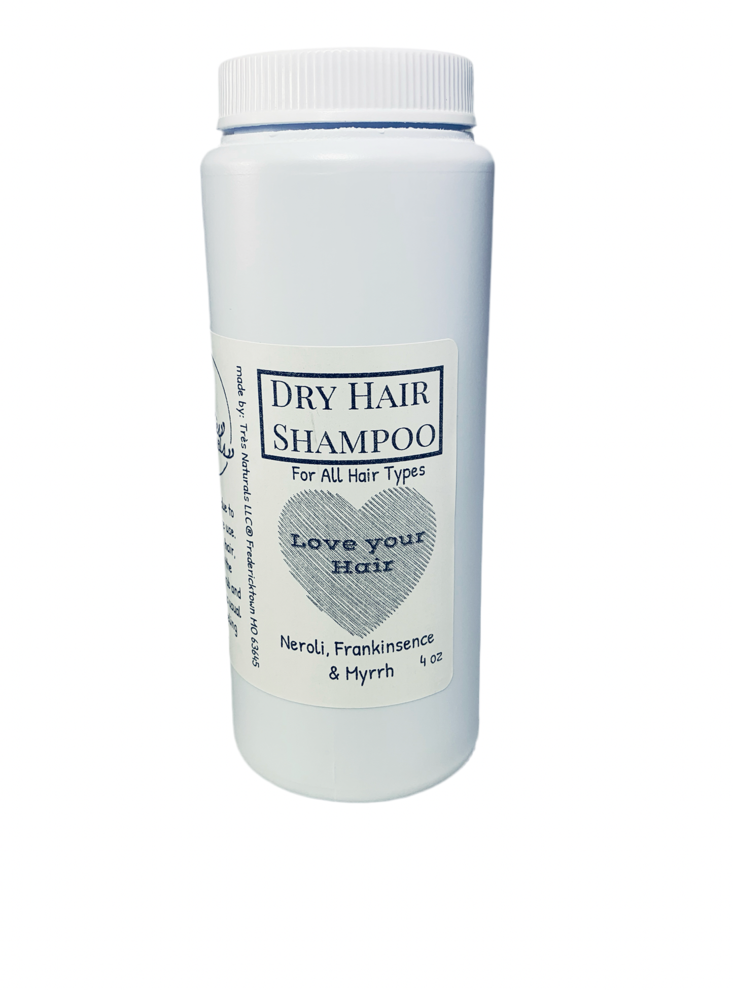 Dry Hair Shampoo