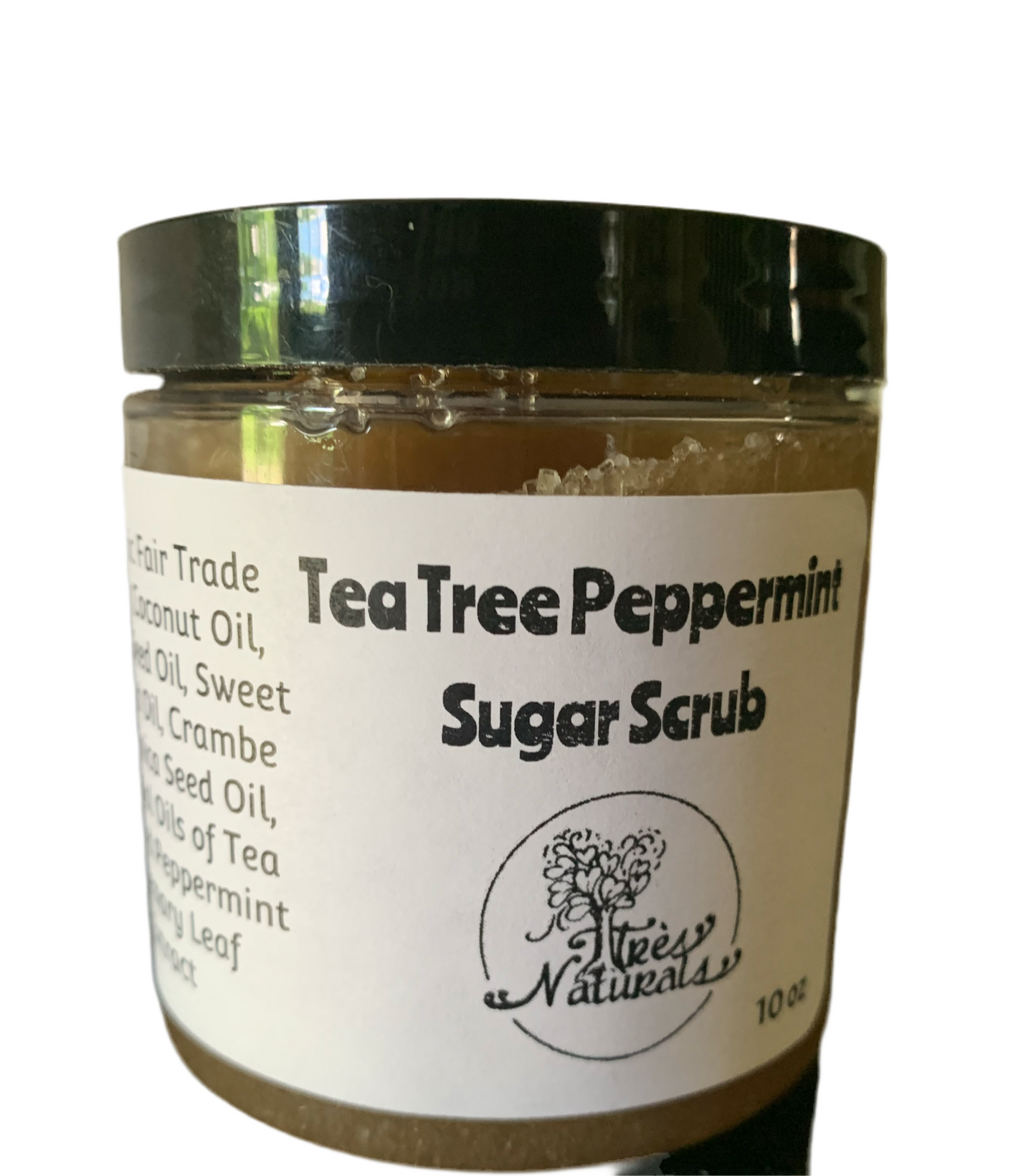 Sugar Scrub