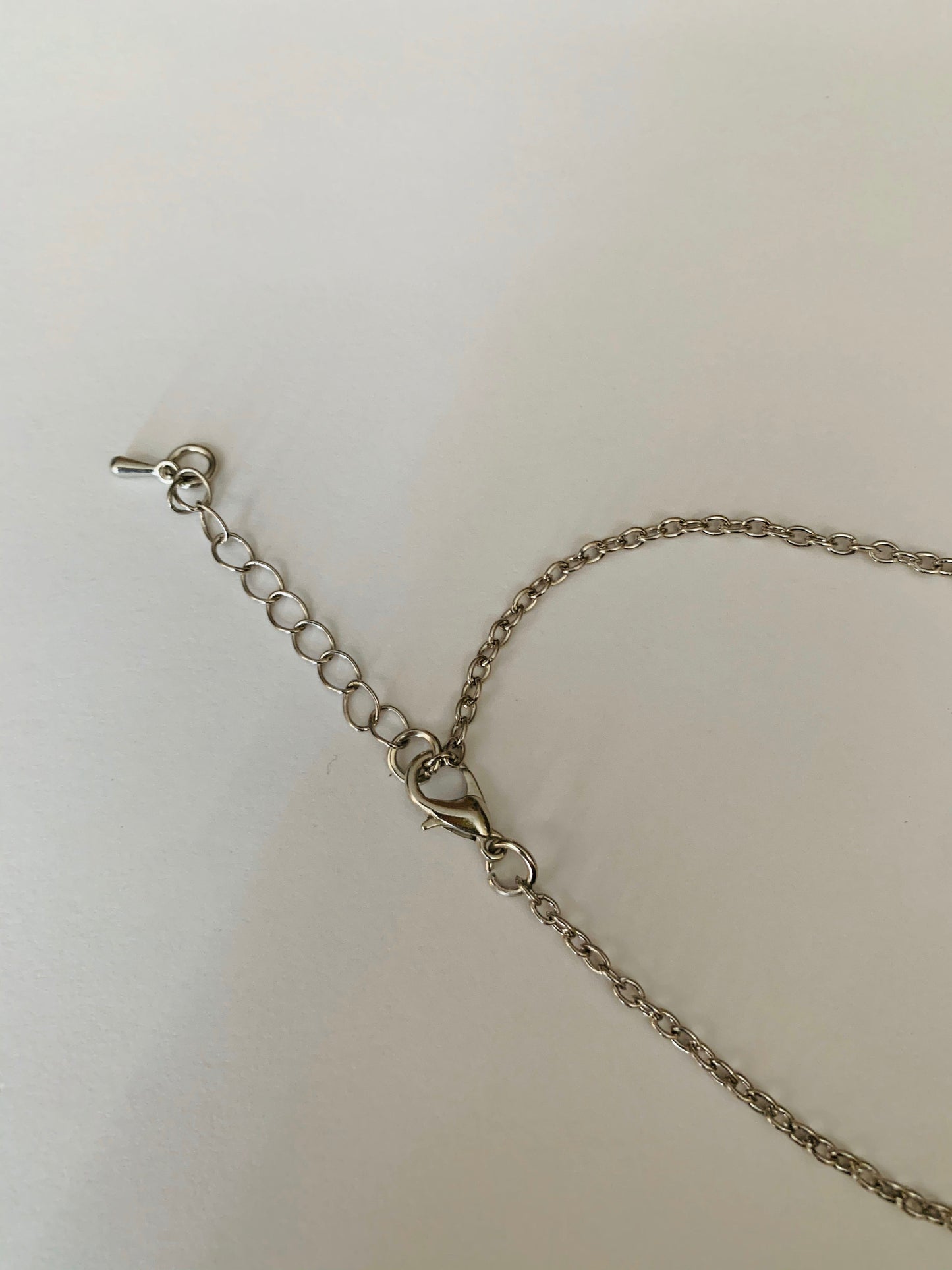 Classical Conversations Jewerly- To Know God and Make Him Known Silver Necklace 24 IN adjustable Chain or Key Chain