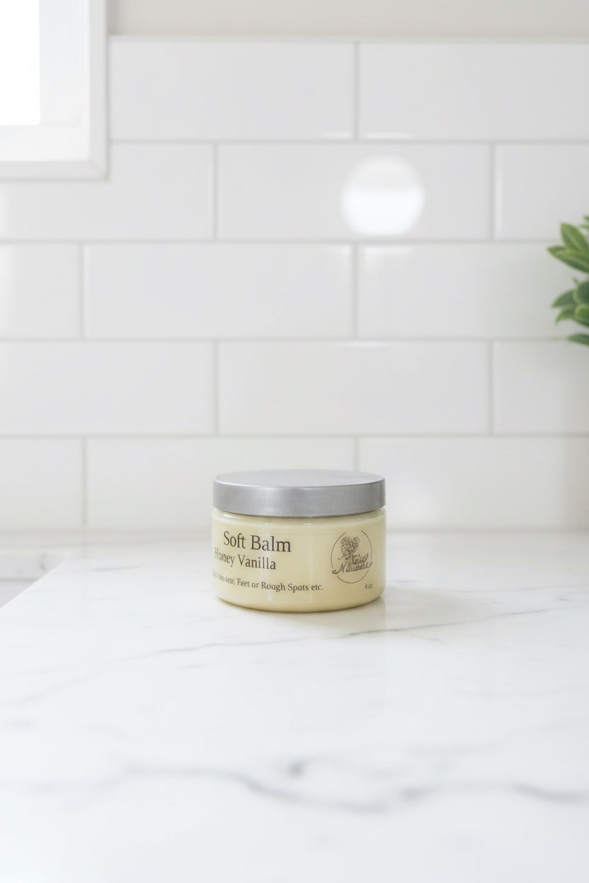 Baby Bump Silky Soft Balm for Baby Bumps and MORE