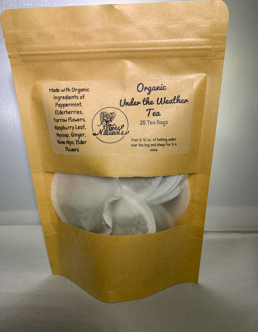 Under  the Weather Tea