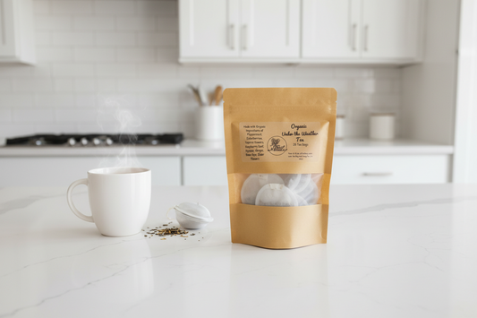 Tea: Under  the Weather Tea
