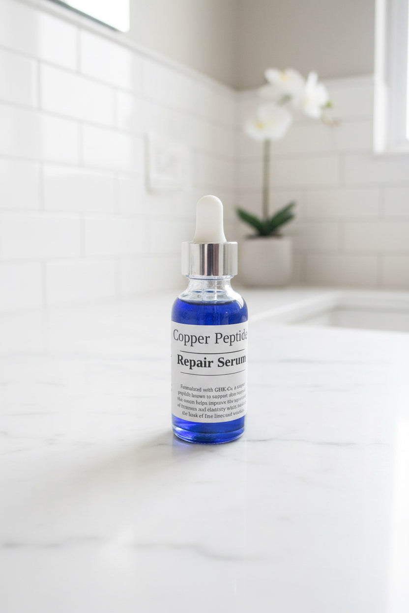 Copper Peptide Repair Serum
