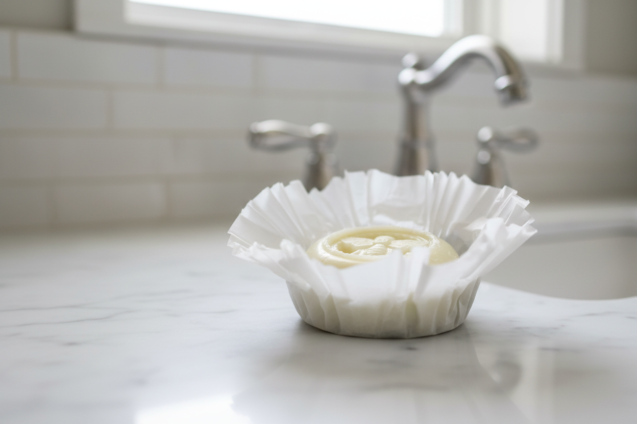 Lotion: Triple Butter Body Bar/Frankincense/Lotion Bar