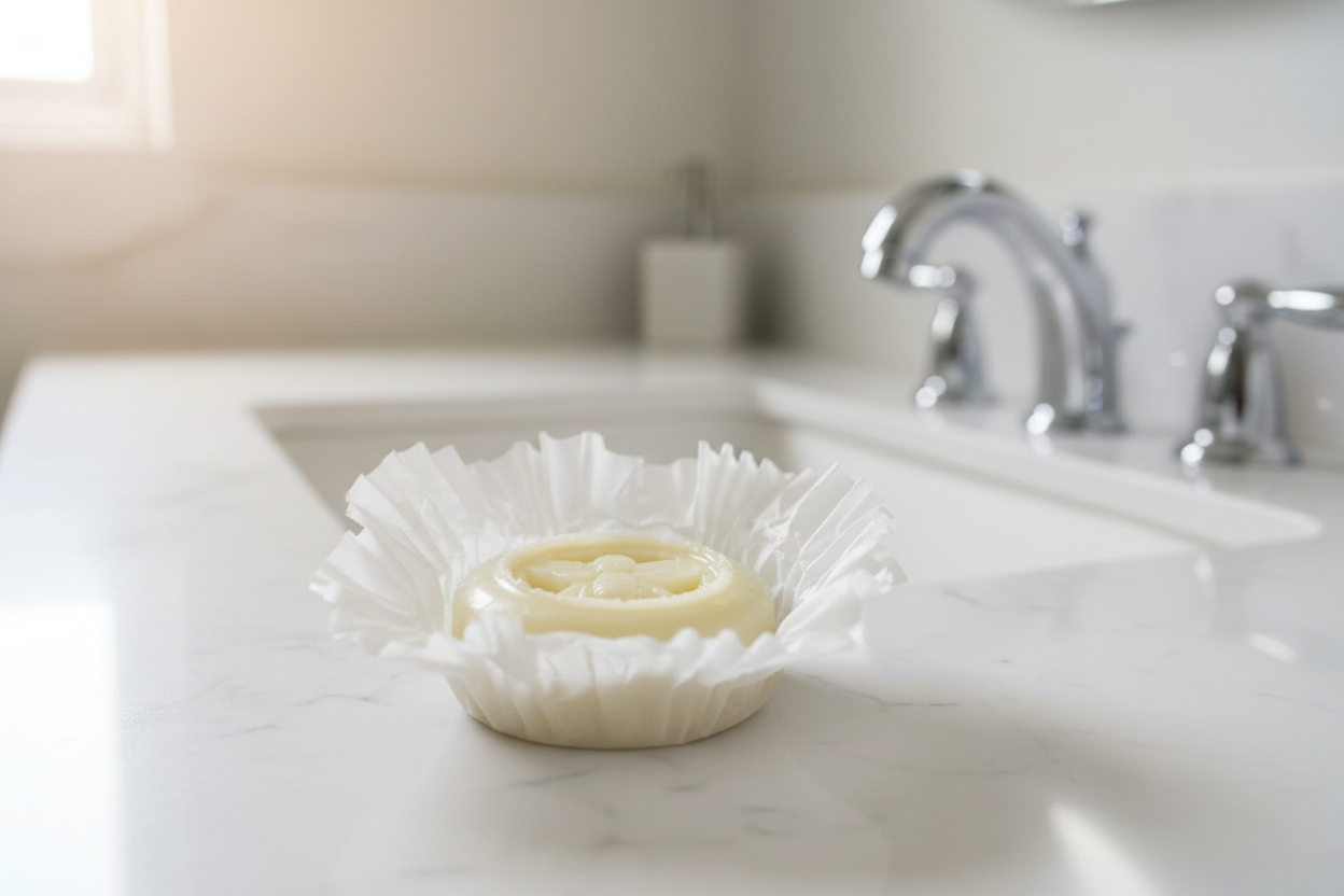 Lotion: Triple Butter Body Bar/Frankincense/Lotion Bar