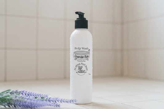 Bath and Body Wash
