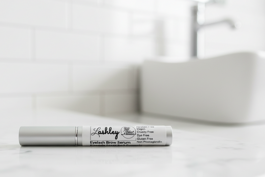 Eyes: Lashley Eye Lash and Brow Serum