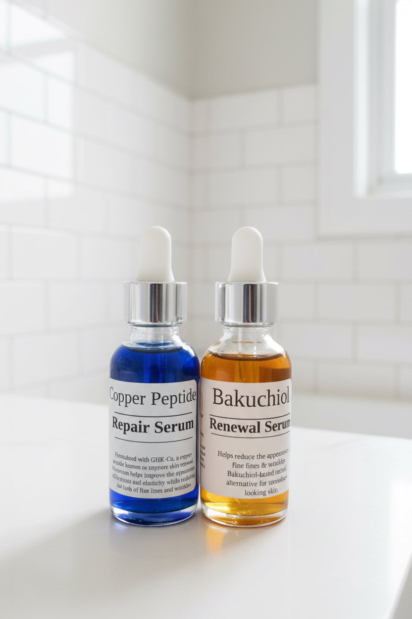 Copper Peptide Repair Serum