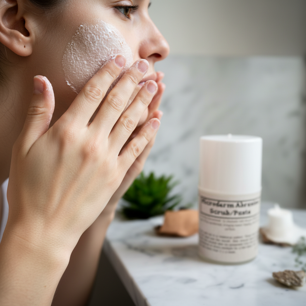 Microdermabrasion Scrub/ Paste