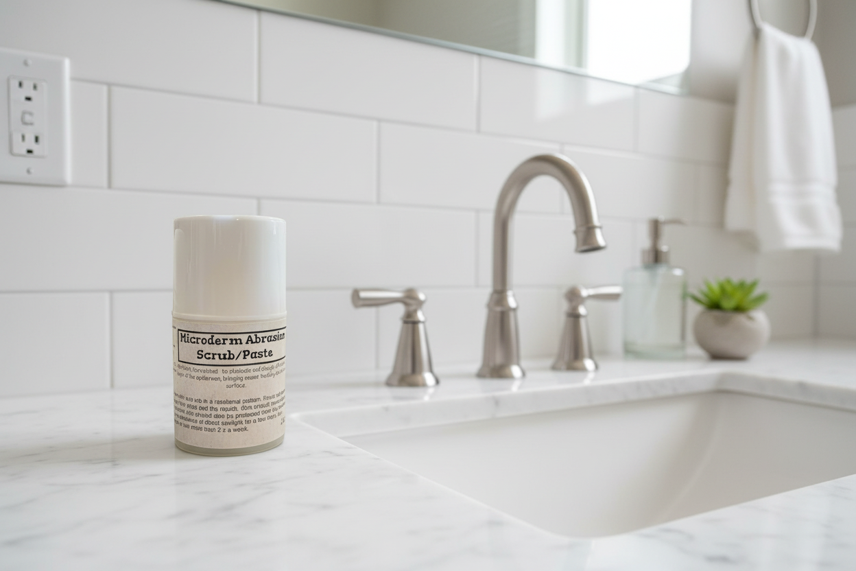 Microdermabrasion Scrub/ Paste