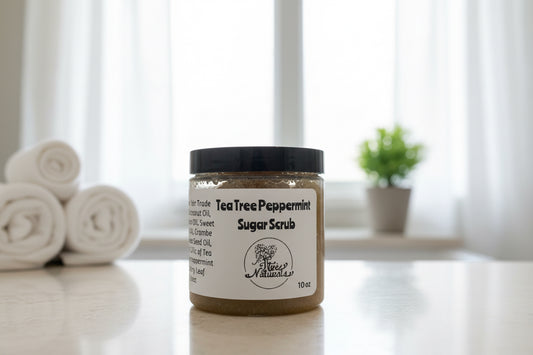 Bath: Sugar Scrub