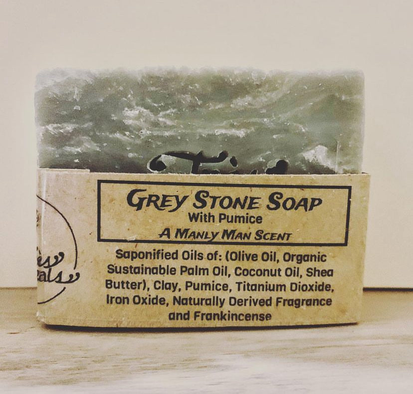 SOAP- all natural cold processed soap varieties