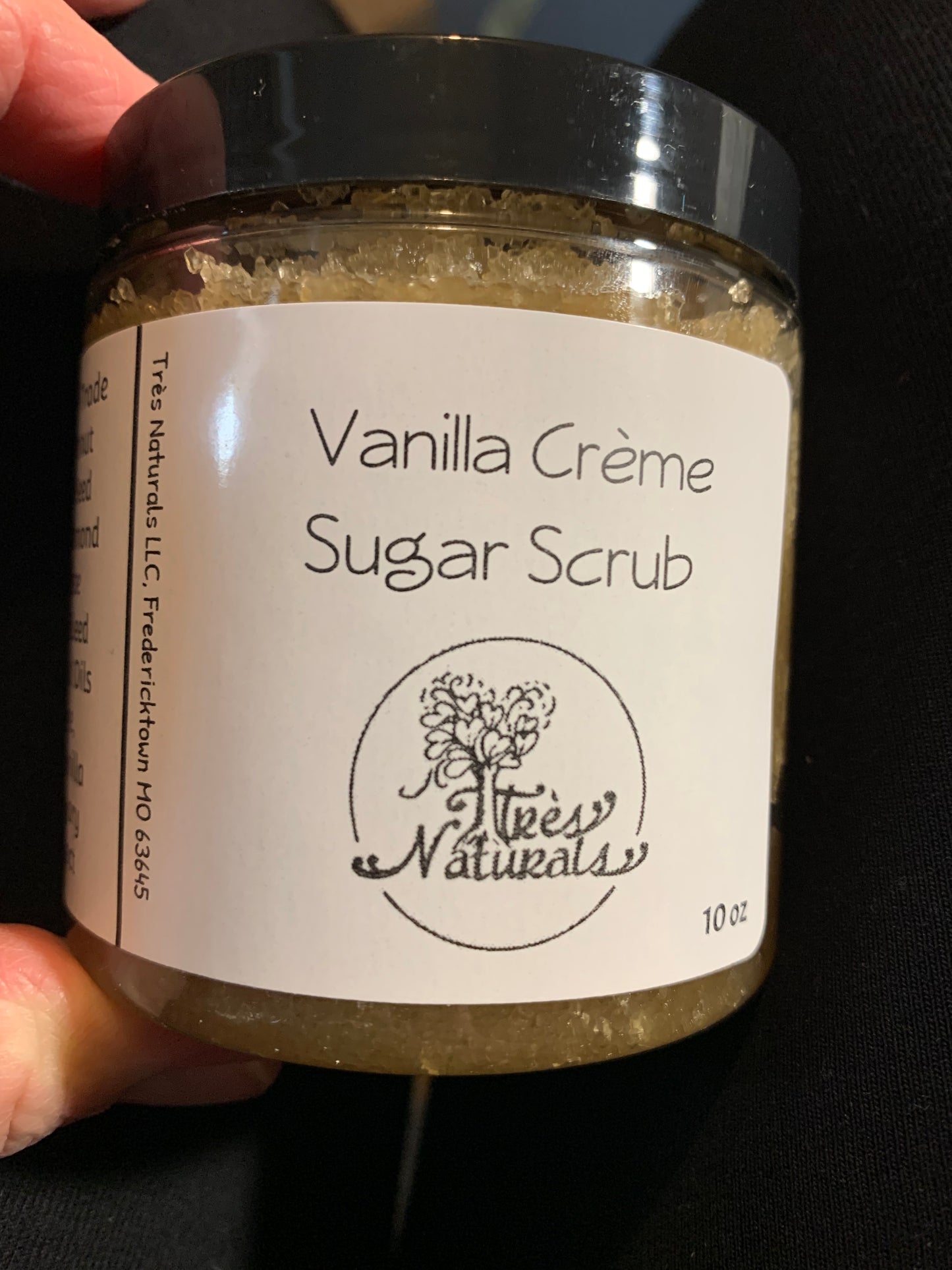 Sugar Scrub