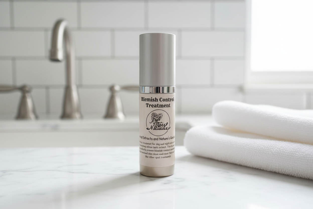 Blemish Control Treatment