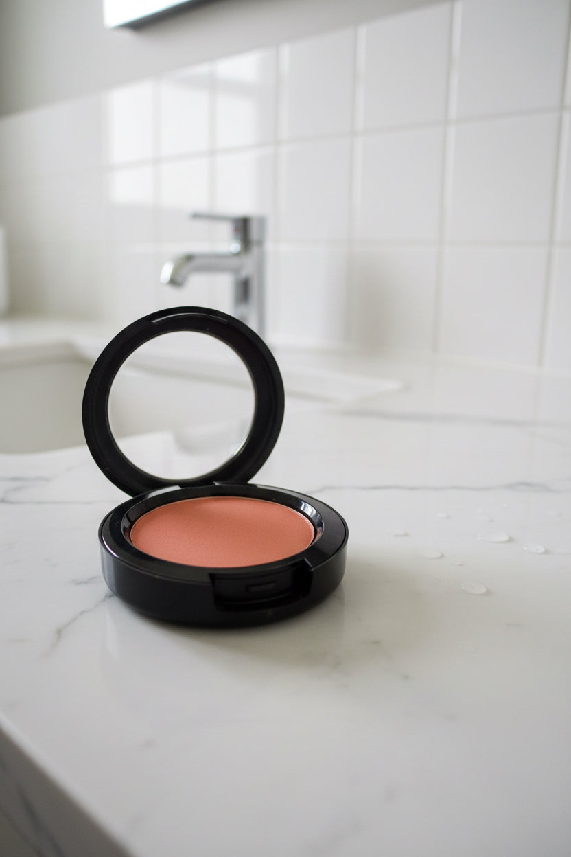 Makeup: Earth Minerals Blush 4 shades