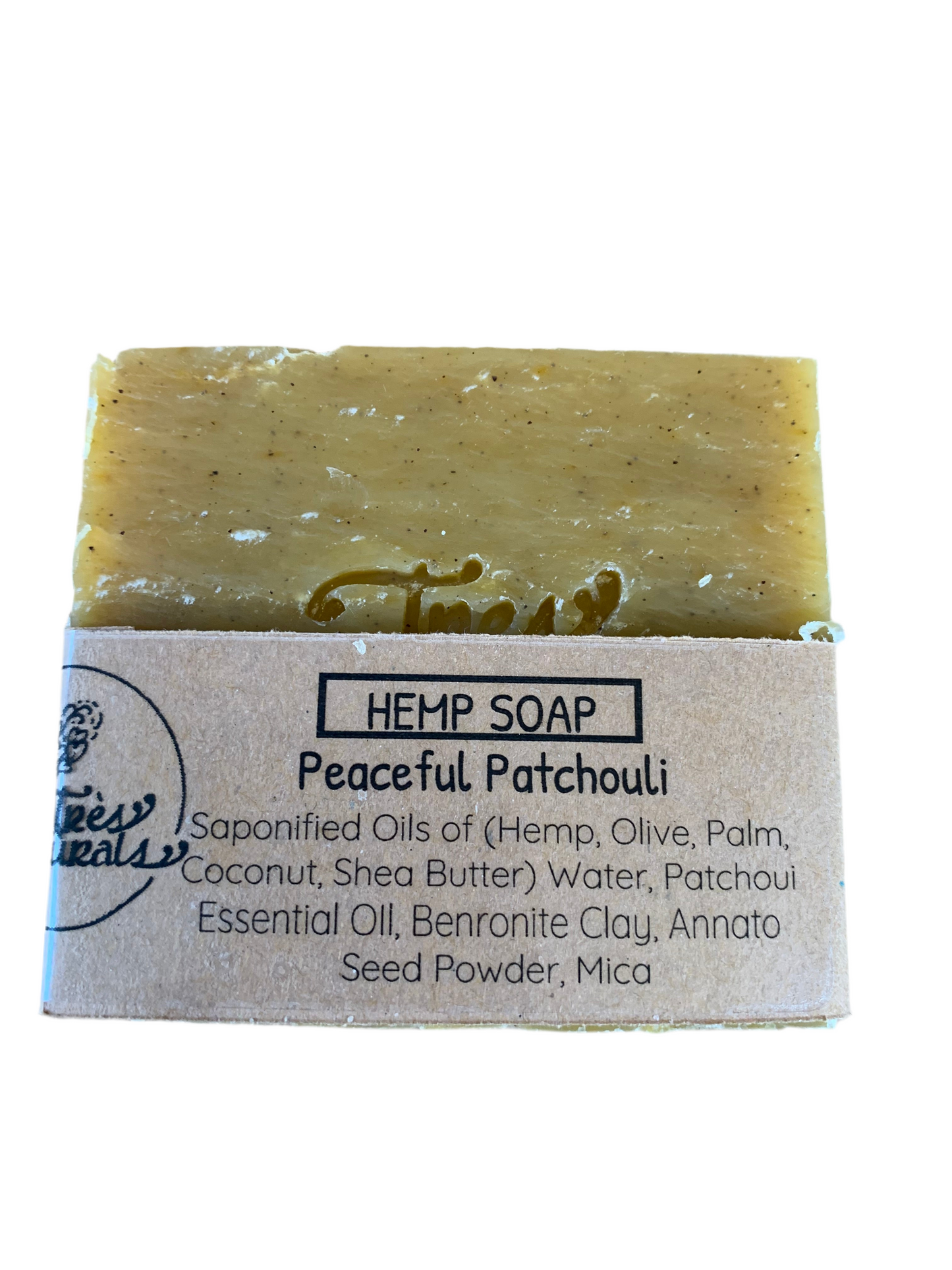 SOAP- all natural cold processed soap varieties