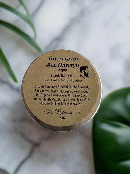 The Legend Beard Balm