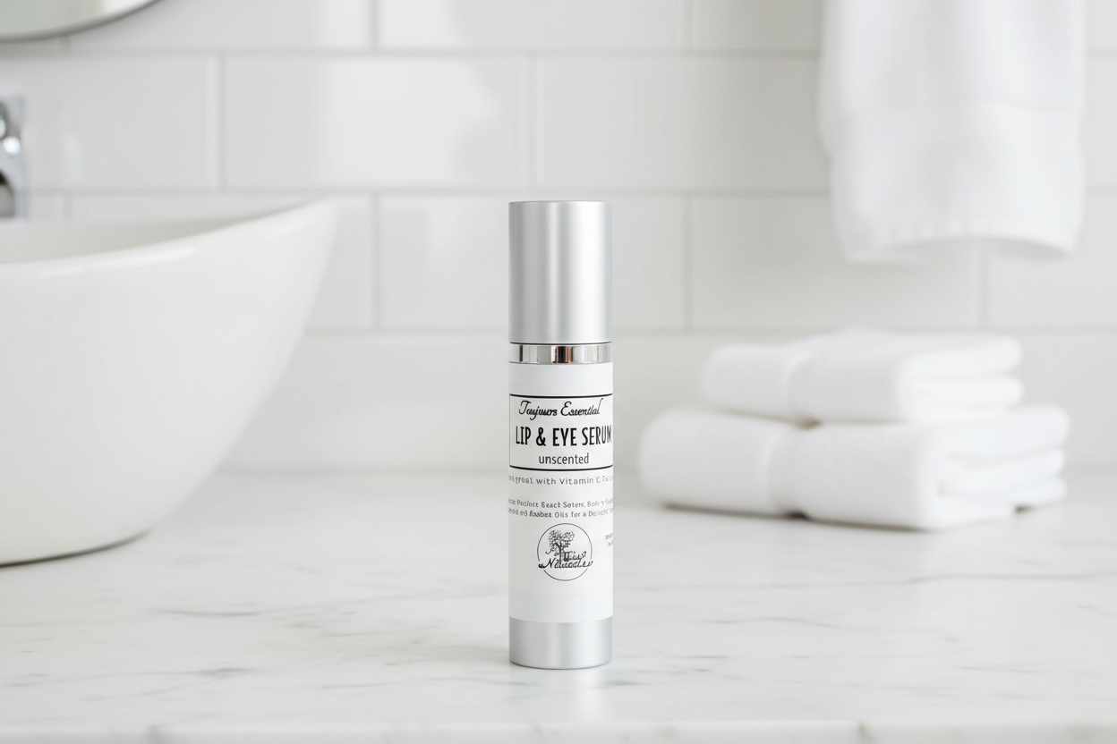 Face: Lip & Eye Serum