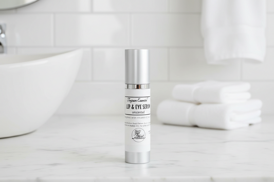 Face: Lip & Eye Serum