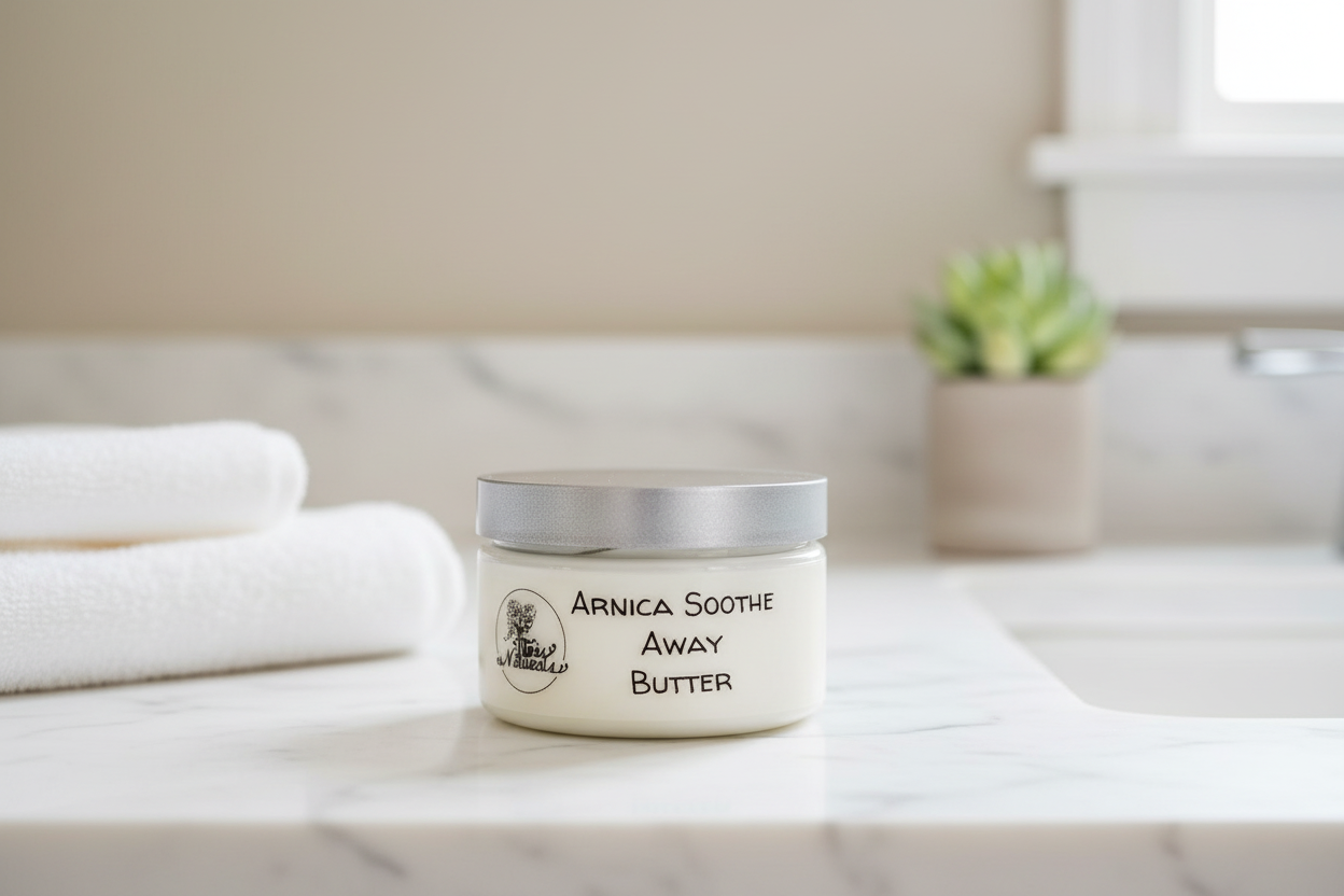 Lotion: Arnica Butter