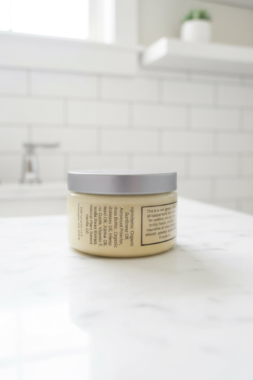 Baby Bump Silky Soft Balm for Baby Bumps and MORE