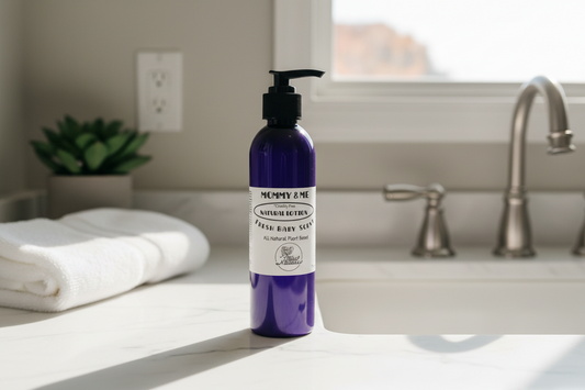 Baby: Mommy and Me Lotion