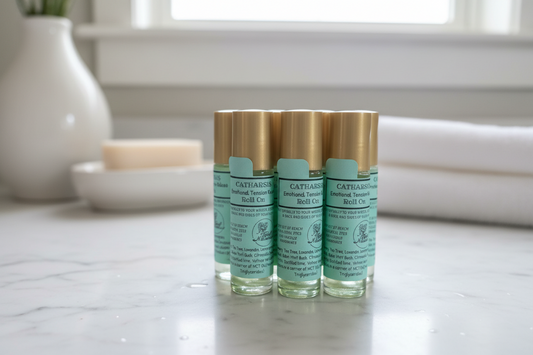 Essential Oil: Roll on Blend Catharsis 10 ml
