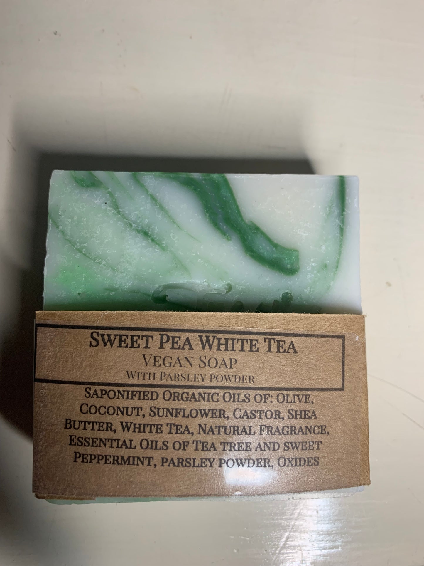 SOAP- all natural cold processed soap varieties