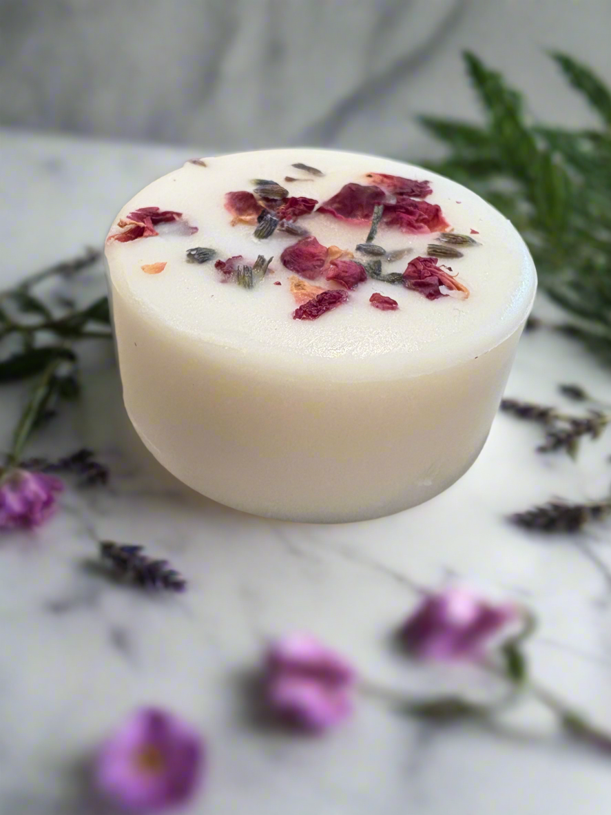 Triple Butter Body Butter Bar Lavender 2oz