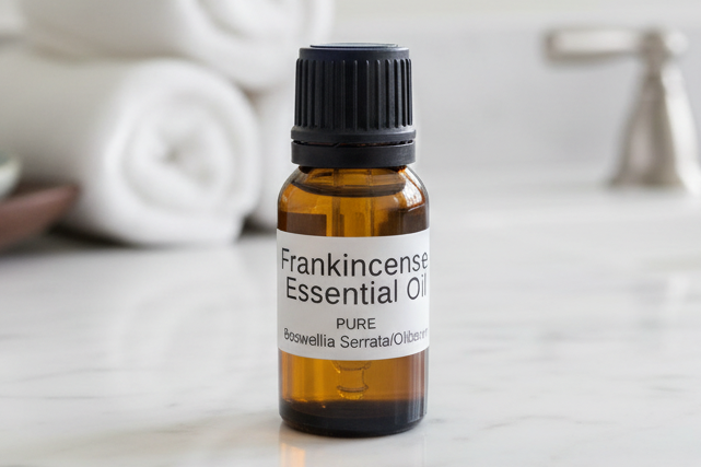 Essential Oil:  Frankincense