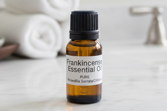 Essential Oil:  Frankincense