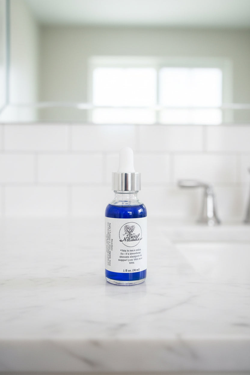 Copper Peptide Repair Serum