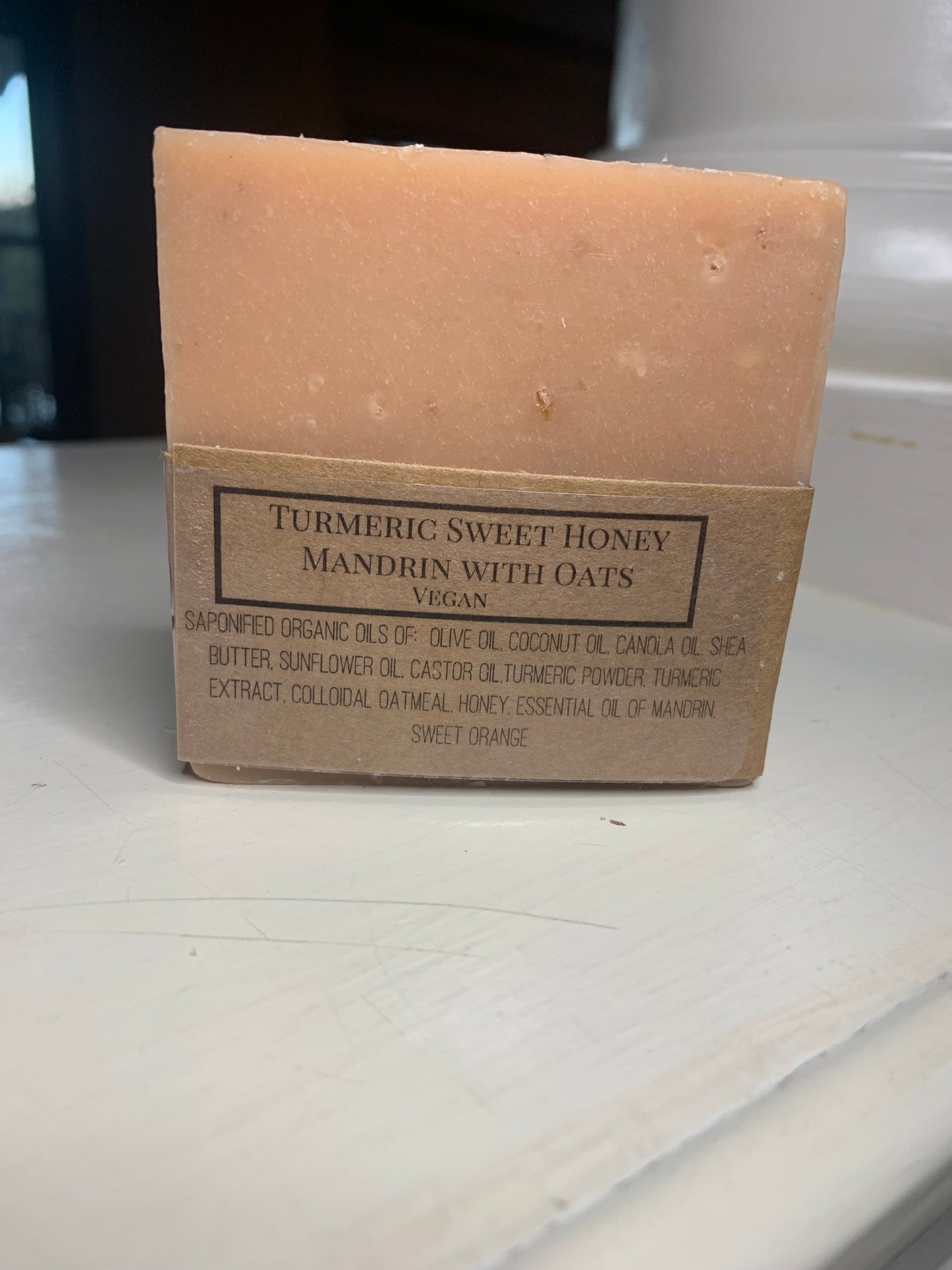 SOAP- all natural cold processed soap varieties