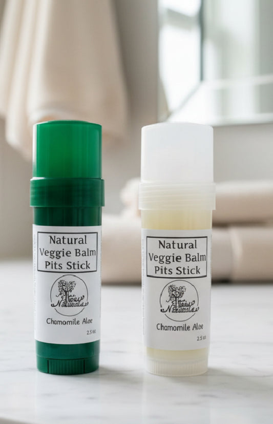 Deodorant: Veggie Stick Deodorant