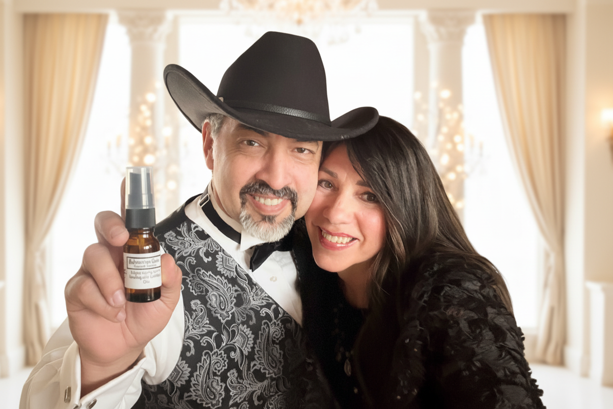 Perfume: Bohemian Glow Perfume 10 ml