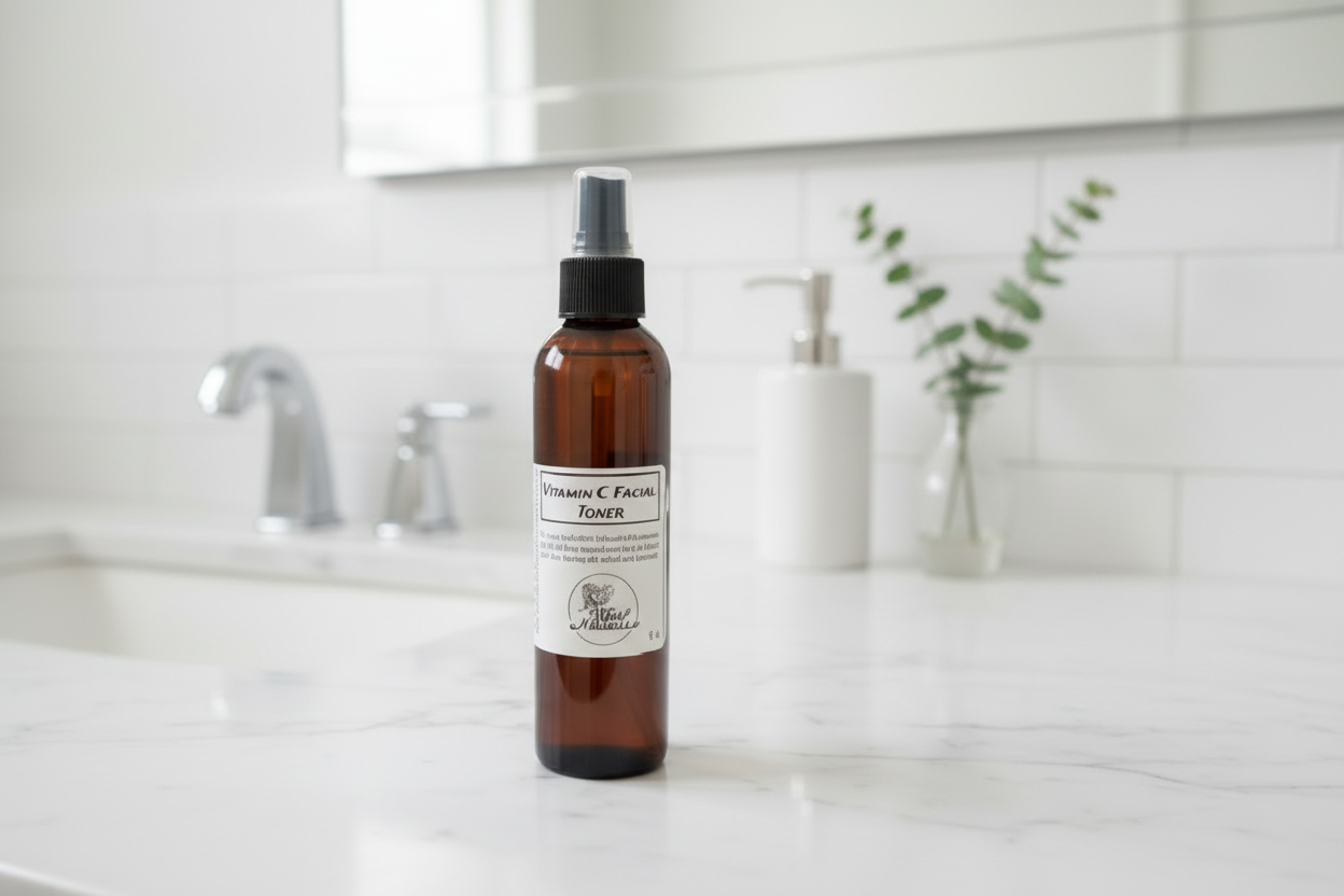 Face: Vitamin C Facial Toner