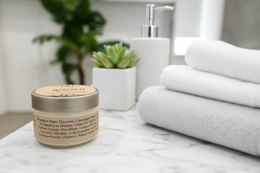 Deodorant: Rooted Vegan Deodorant