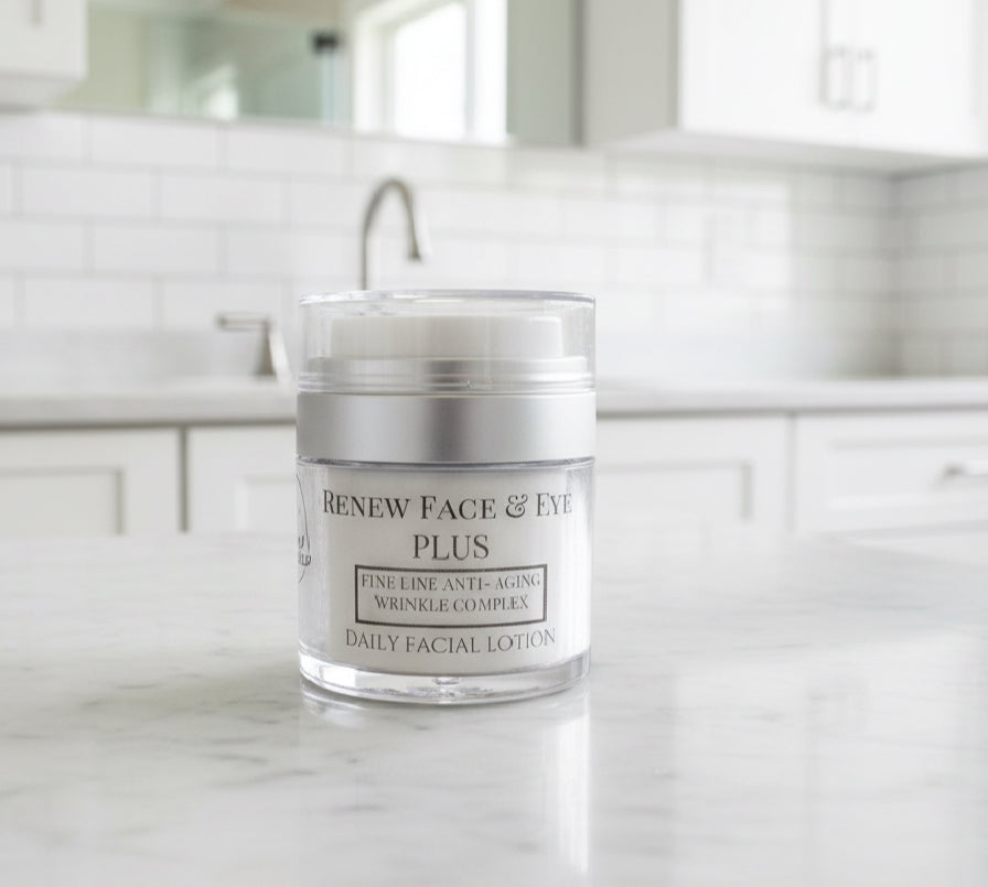 Renew Face & Eye Plus