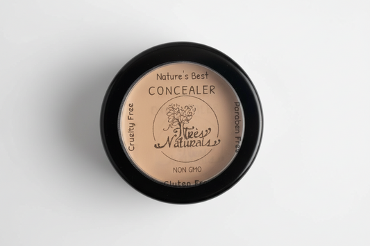 Makeup: Natural Concealer