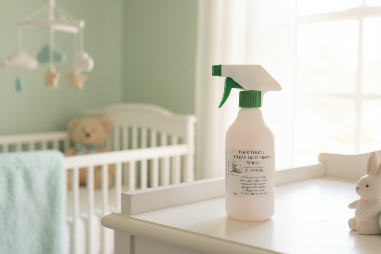 Cleaner: All Purpose Cleaner Four Thieves -Aroma Spray