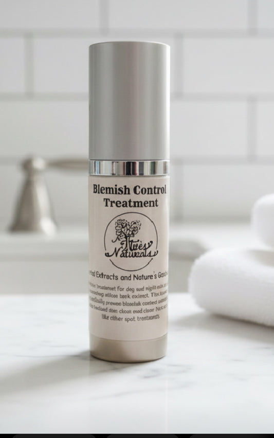 Blemish Control Treatment