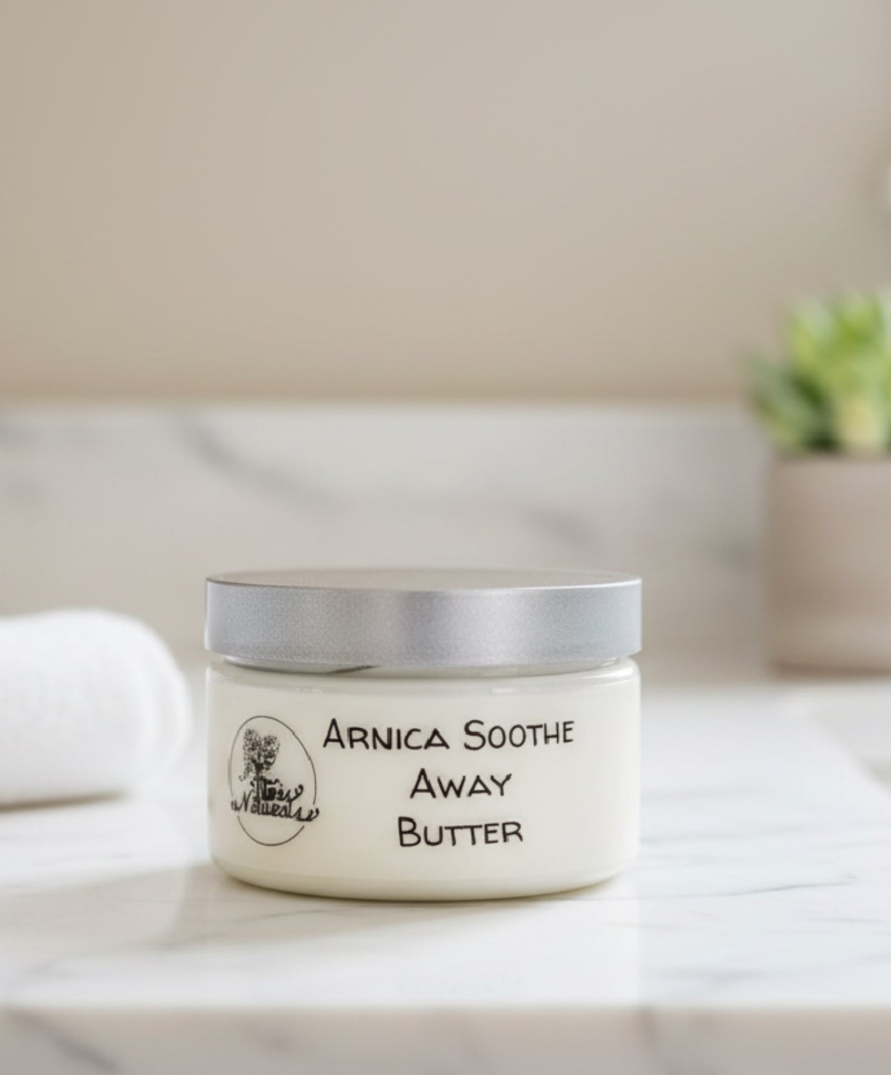 Lotion: Arnica Butter